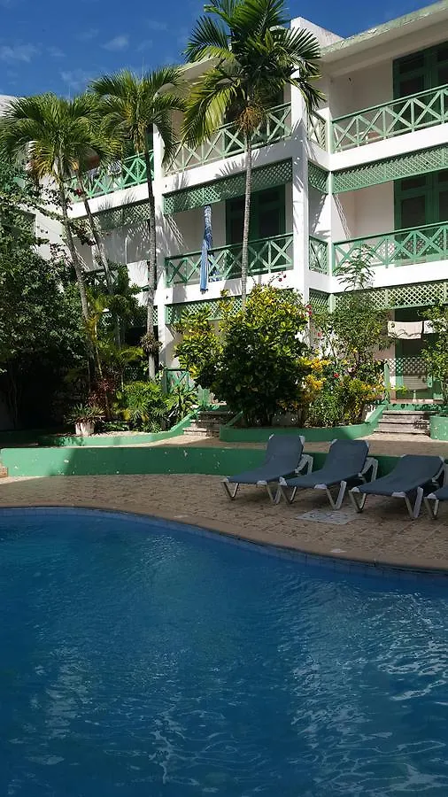 Terraza Del Caribe Aparthotel Boca Chica Dominican Republic