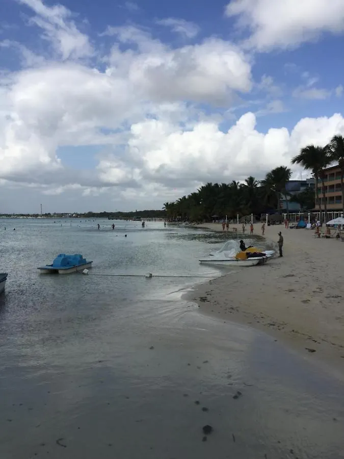 Terraza Del Caribe Aparthotel Boca Chica 0*,