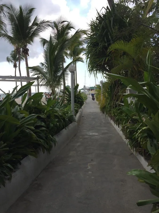 Terraza Del Caribe Aparthotel Boca Chica