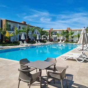  Villa Hermosa Townhouse Boca Paraiso Dominican Republic